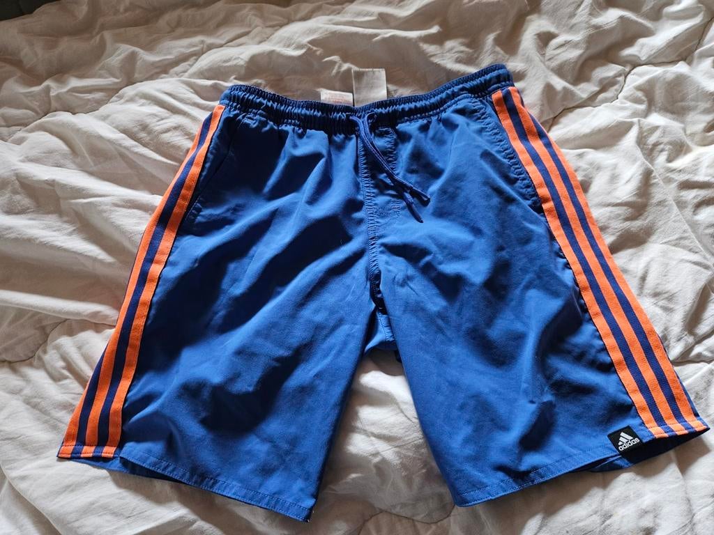 Adidas zwemshort voor 11/12 jarige, Ophalen of Verzenden