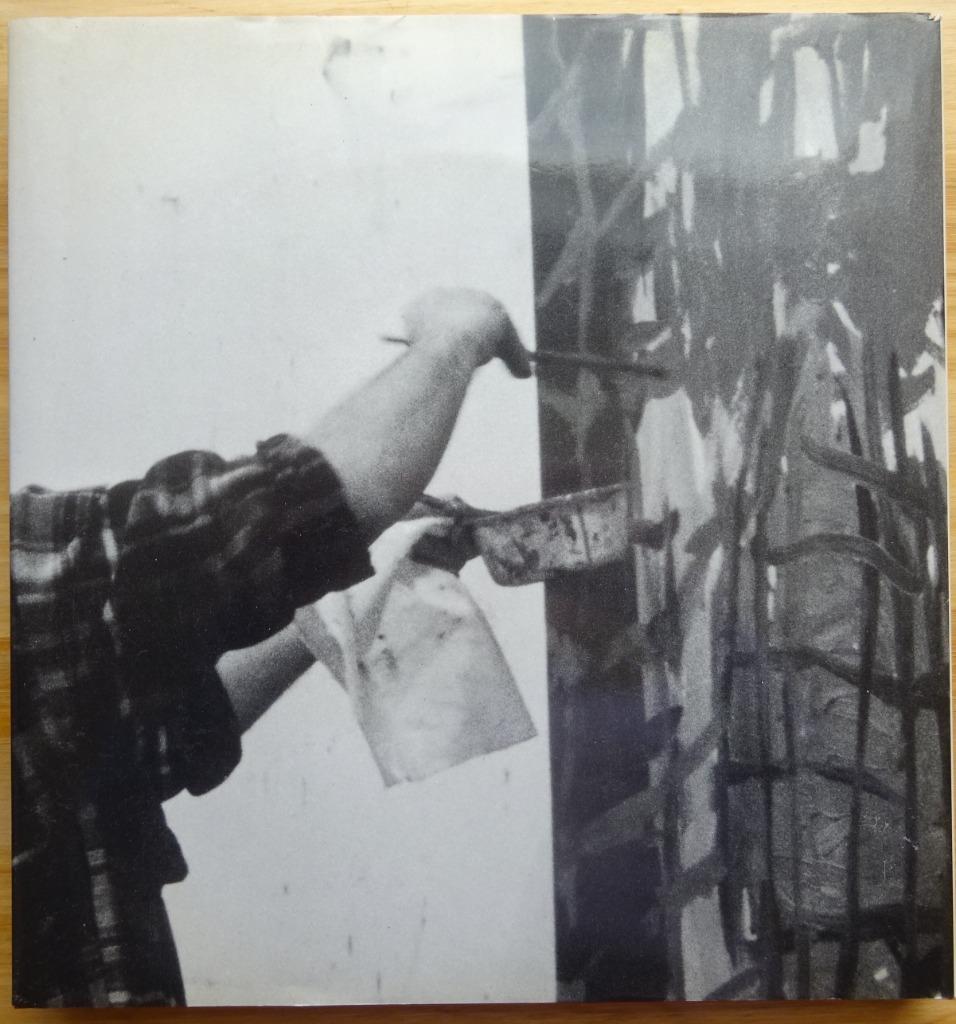 Baselitz, Eine fotograische Studie von Edward Quinn, 1993, Enlèvement ou Envoi, Comme neuf, Peinture et dessin