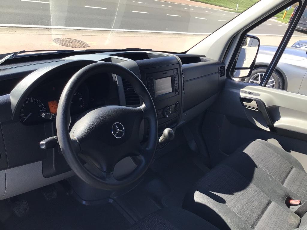 mercedes sprinter l3h2 316cdi 2018 33000km 24950e ex, Autos, Camionnettes & Utilitaires, Achat, Euro 6, Boîte manuelle, https://public.car-pass.be/vhr/9b710c5c-cc1e-43d3-84fe-ee0191537b11