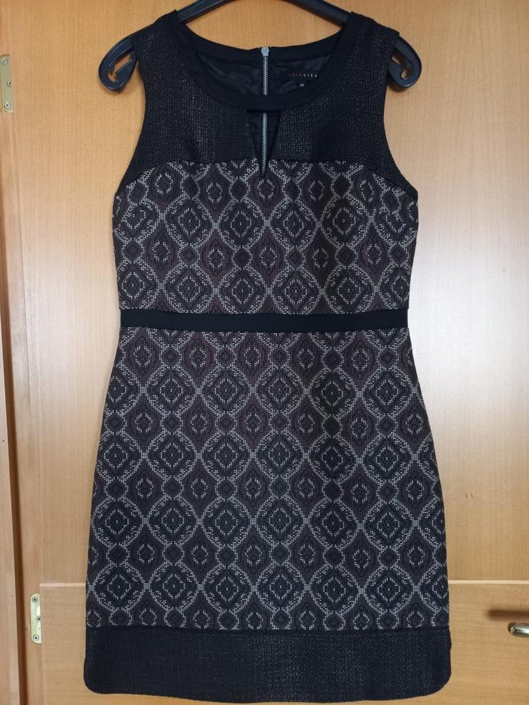 Jurk 38, Kleding | Dames, Jurken, Ophalen of Verzenden, Nieuw, Maat 38/40 (M), Zwart