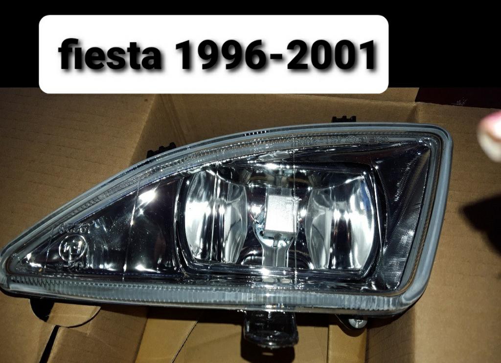 Ford fiesta mistlampen nieuw, Ophalen, Ford
