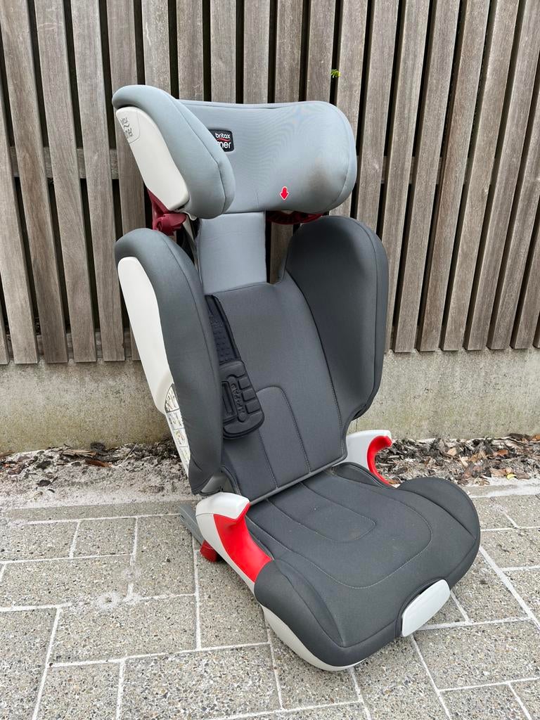 Autostoel groep 2/3 met isofix, Kinderen en Baby's, Autostoeltjes, Ophalen, Romer, Gebruikt, 15 t/m 36 kg