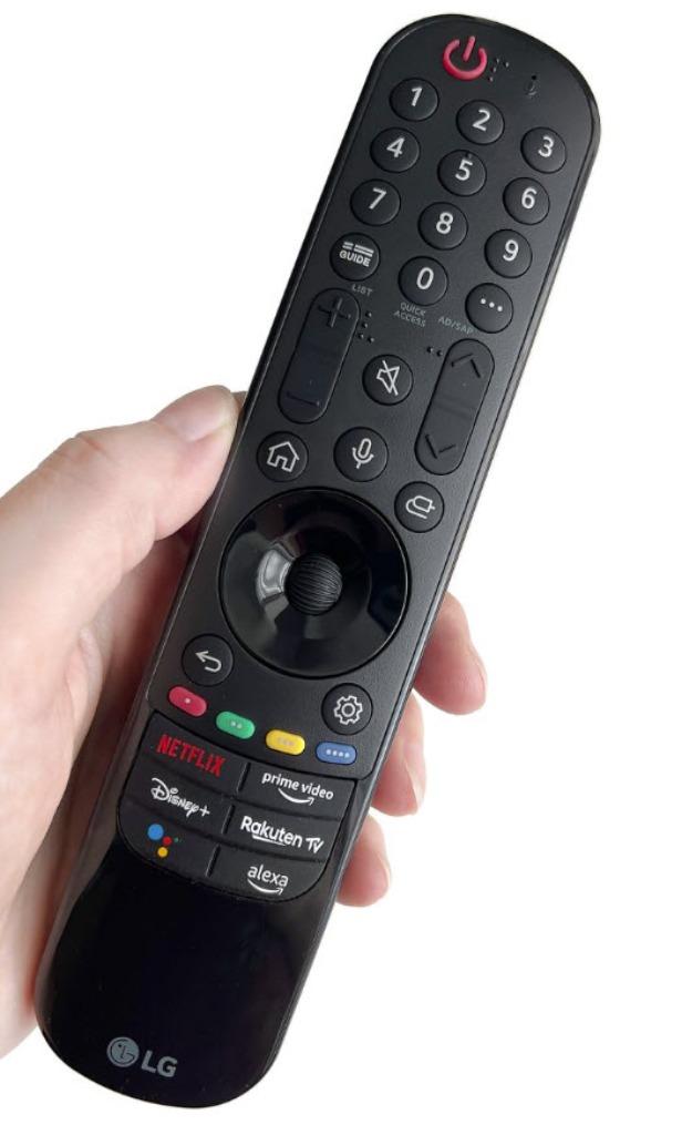 LG AN-MR22GA afstandsbediening, Ophalen of Verzenden, Nieuw, Origineel, Tv
