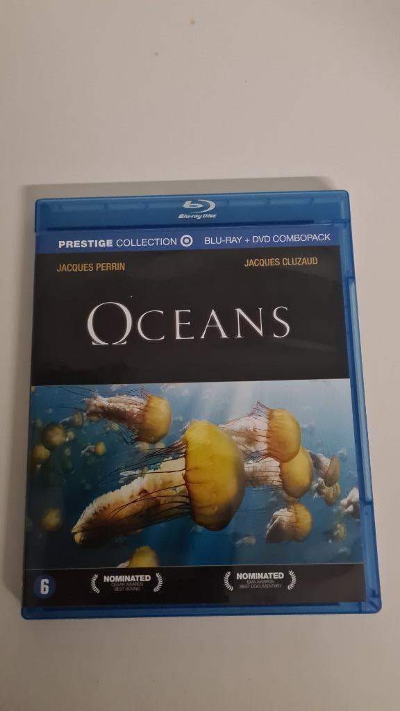 Oceans, CD & DVD, Blu-ray, Enlèvement ou Envoi, Comme neuf, Documentaire et Éducatif