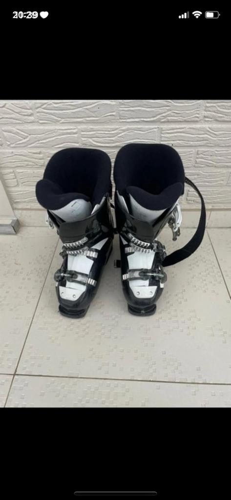 Ski laars, Ophalen, Zo goed als nieuw