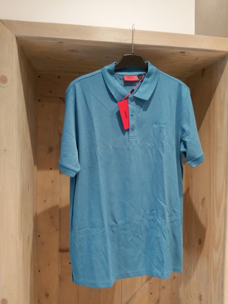 Polo Hugo Boss maat XL nieuw, Enlèvement ou Envoi, Neuf, Taille 56/58 (XL)