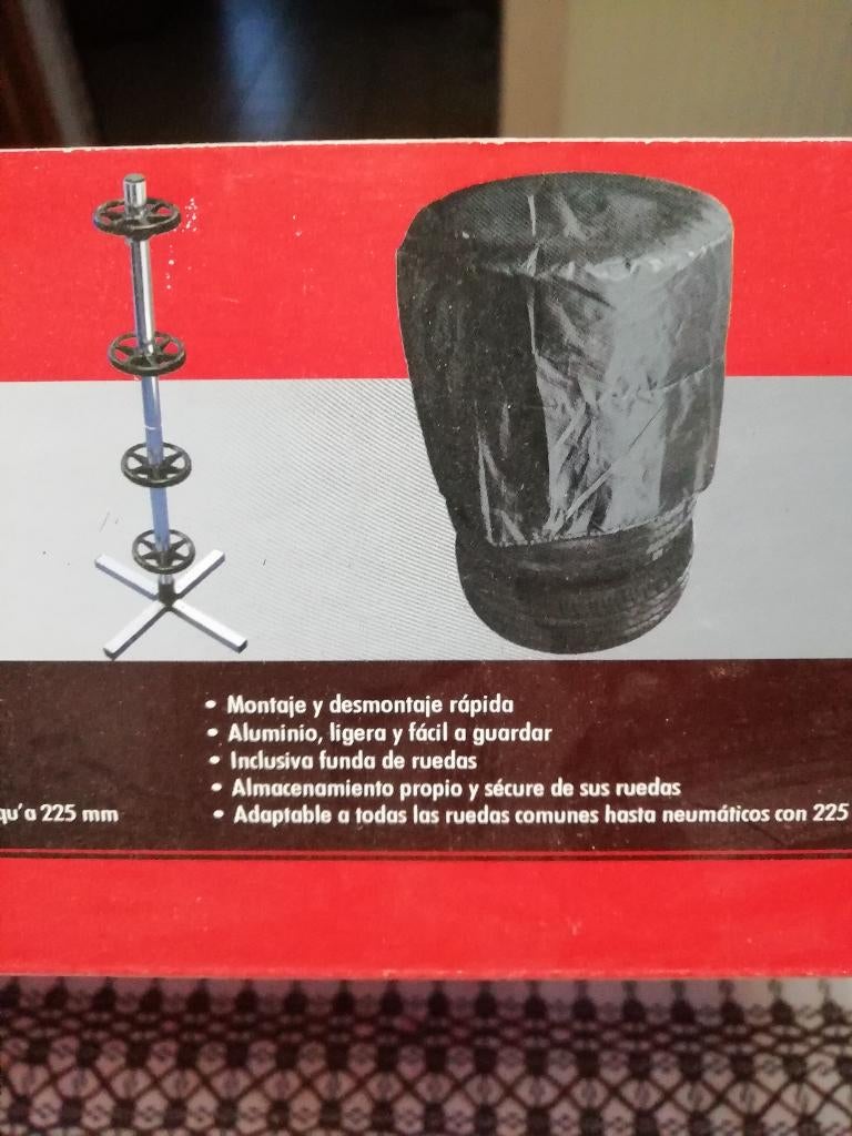 bandenboom met beschermhoes, Auto-onderdelen, Banden en Velgen, Ophalen, Band(en)