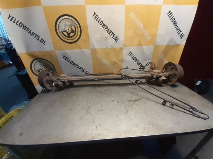 Arbre entraînement roue avant d'un Suzuki Alto, Autos : Pièces & Accessoires, -, 3 mois de garantie, Utilisé, -