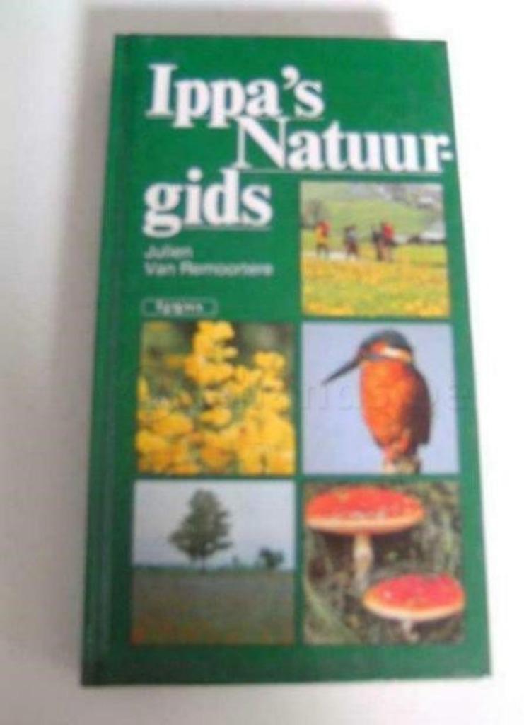 Boek Ippa's natuurgids, Ophalen of Verzenden, Zo goed als nieuw