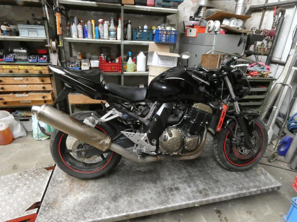 kawasaki z750 onderdelen, Enlèvement ou Envoi, Utilisé