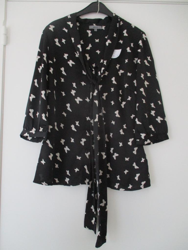 Blouse Montego, Kleding | Dames, Ophalen of Verzenden, Maat 38/40 (M), Zwart