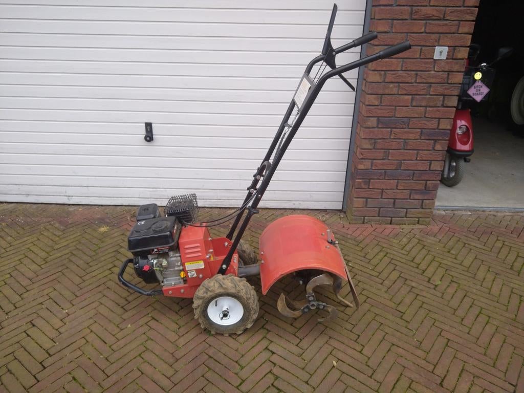 Kibani grond frees te koop 46 cm, Jardin & Terrasse, Outils à main, Comme neuf, Cultivateur, Enlèvement