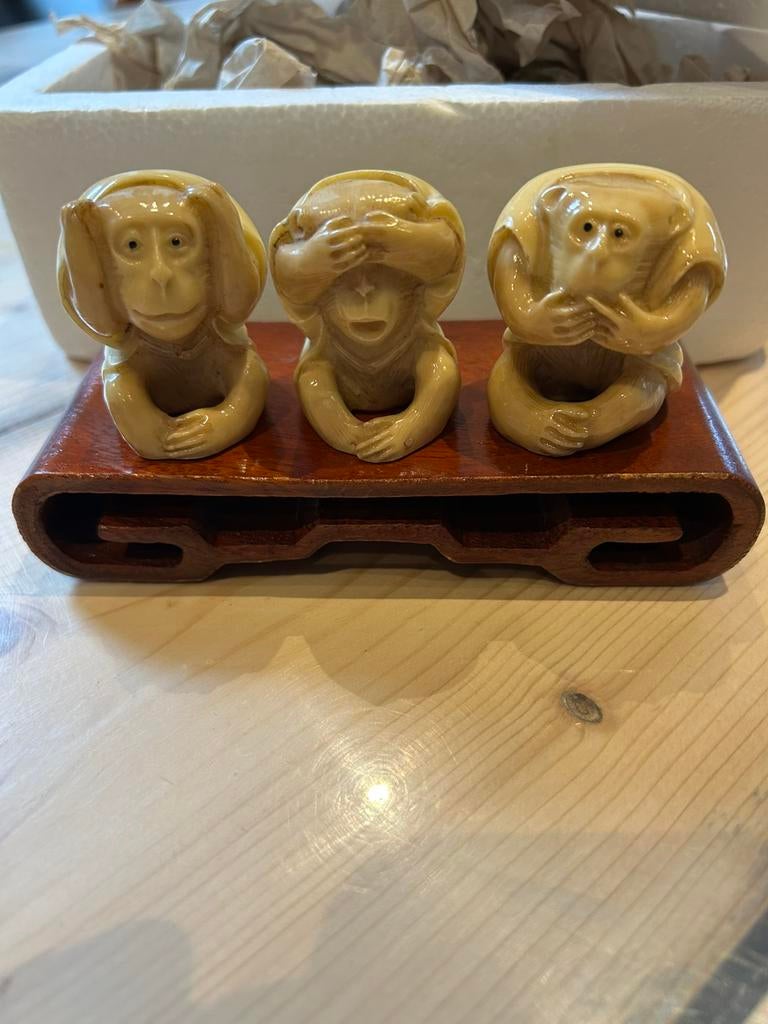 Beeldjes, Verzamelen, Beelden en Beeldjes, Zo goed als nieuw, Ophalen of Verzenden