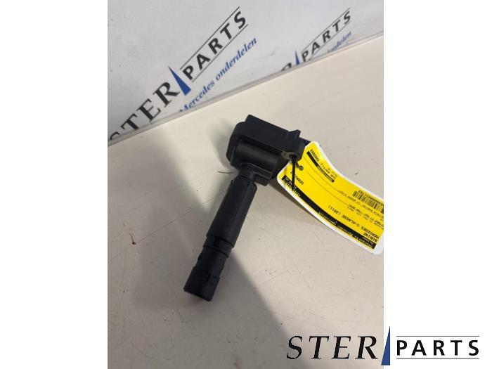 Bobine d'un Mercedes C-Klasse, 3 mois de garantie, Utilisé, -, -