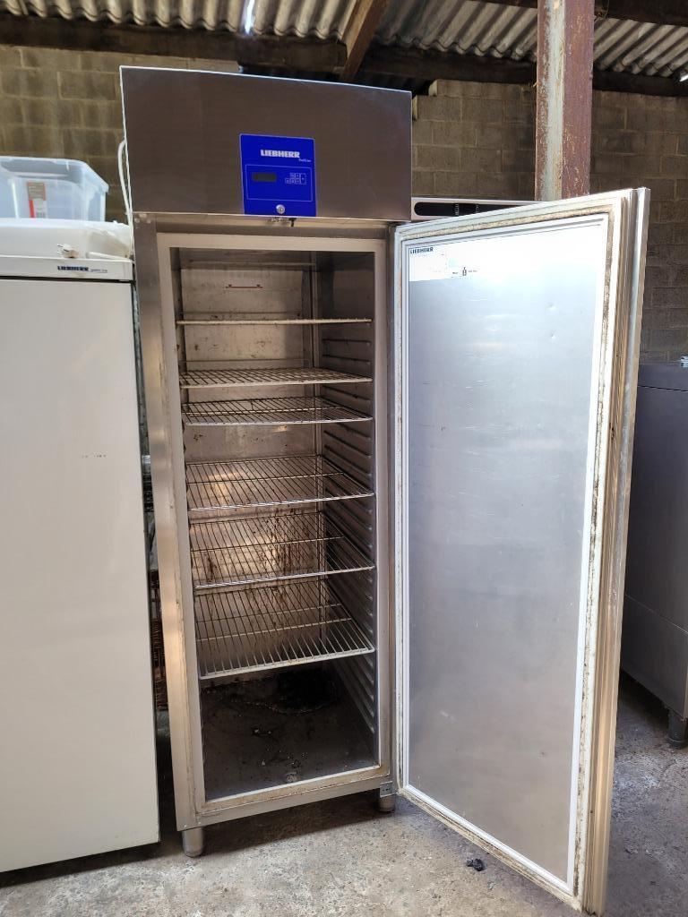 Réfrigérateur de boulangerie Liebherr Profiline, Enlèvement ou Envoi, Avec compartiment congélateur, 160 cm ou plus, Comme neuf