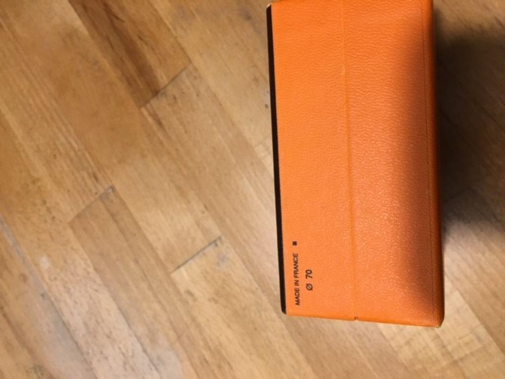 Bracelet Hermès Calèche, Enlèvement, Neuf, Autres matériaux
