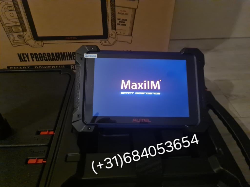 Autel IM608 II professioneel sleutels inleren key immo vvdi, Ophalen of Verzenden, Nieuw