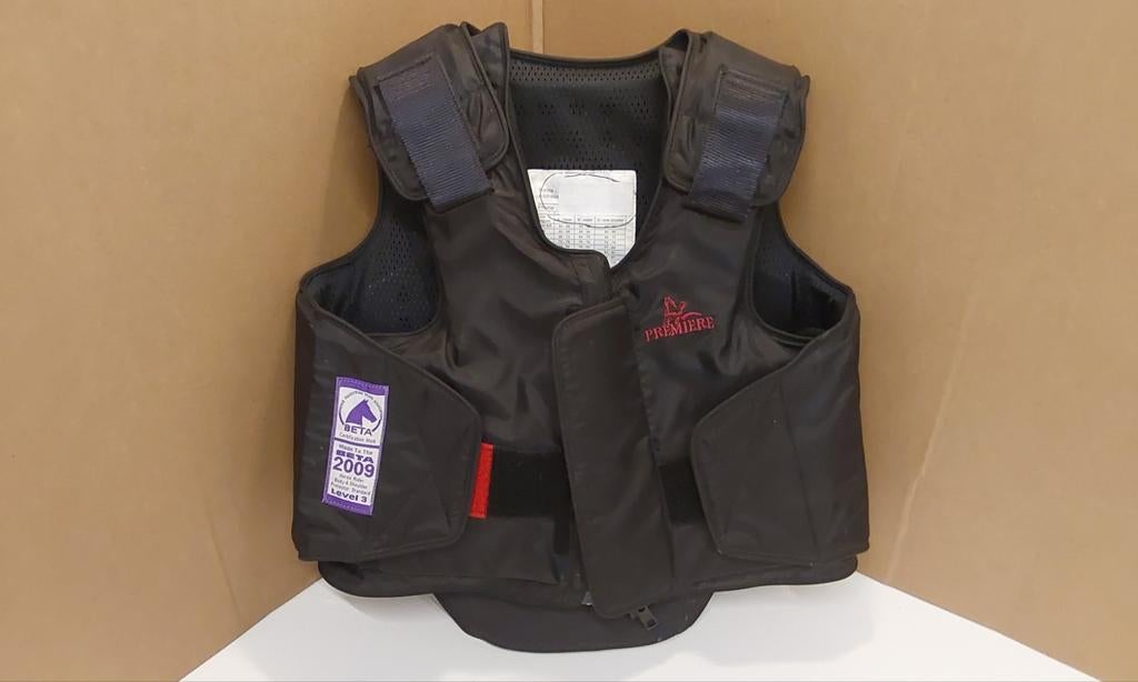 Paard ruiter veiligheidsvest, Dieren en Toebehoren, Ophalen of Verzenden