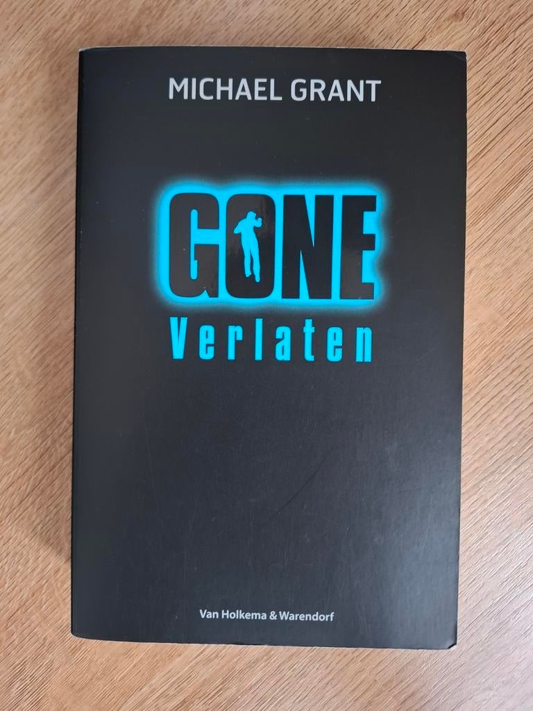 Gone Verlaten - Michel Grant, Boeken, Ophalen of Verzenden, Zo goed als nieuw