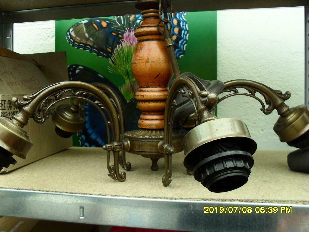 hanglamp en andere lampjes, Ophalen of Verzenden, Gebruikt