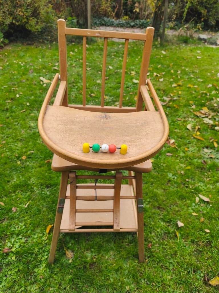 Chaise bébé, Enlèvement, Utilisé