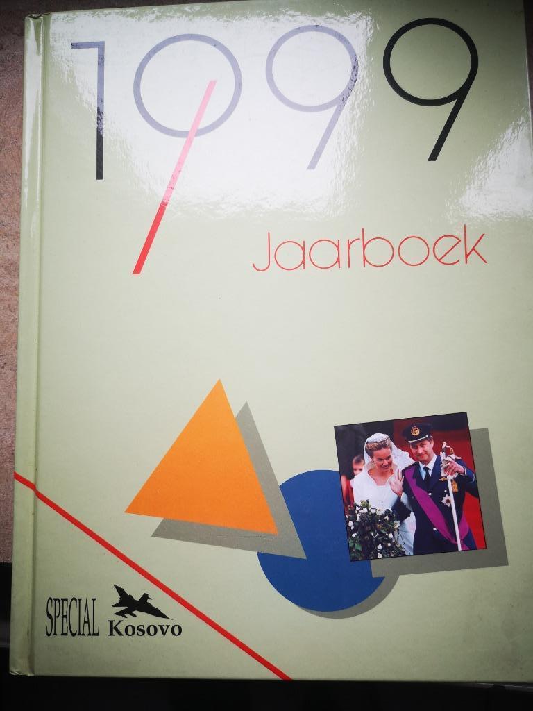 Jaarboek 1999, Boeken, Ophalen of Verzenden, Zo goed als nieuw