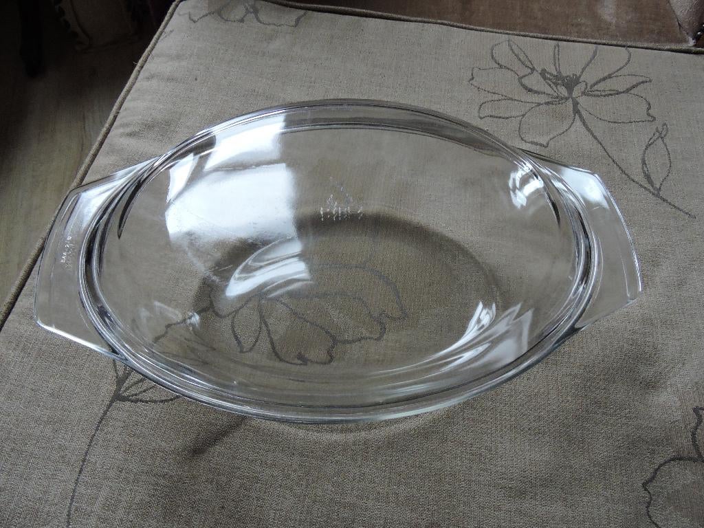 Plat Pyrex, Enlèvement, Comme neuf