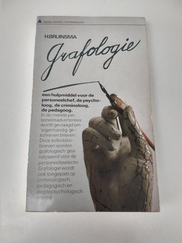 Prisma pocket Grafologie, Boeken, Ophalen