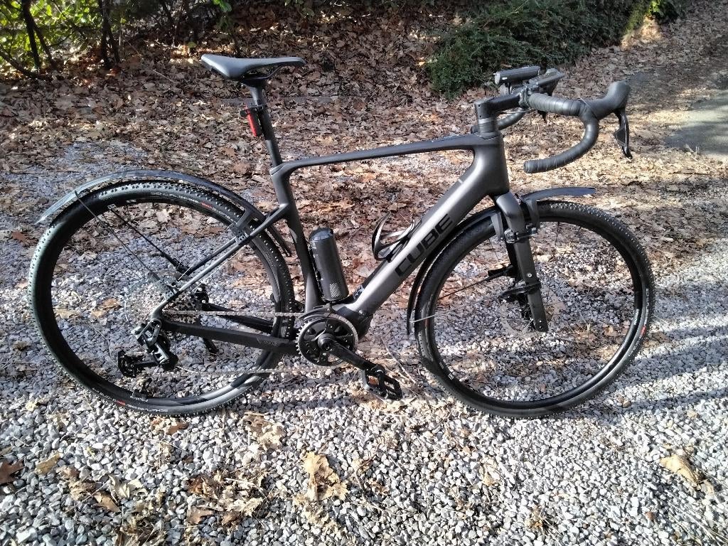 Vélo gravel électrique, Neuf, Autres marques, 10 à 15 vitesses, 57 à 61 cm