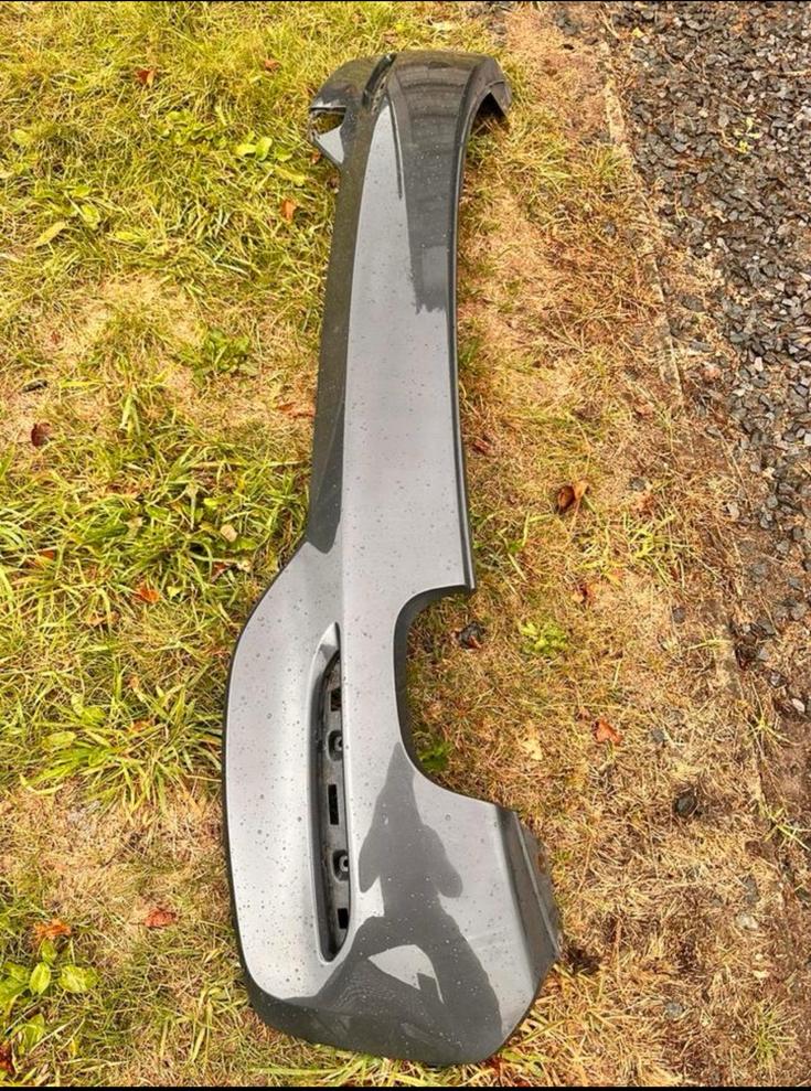 Aileron diffuseur BMW F20 F21 série 1 120 xd 2018, Enlèvement, Utilisé