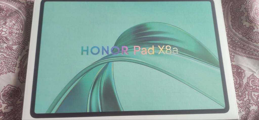 Tablette Honor Pad X8a neuve, Enlèvement