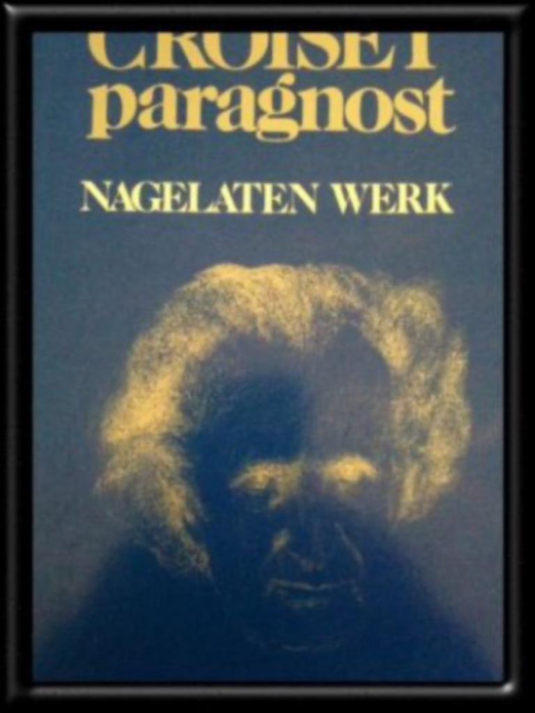 Nagelaten werk, Croiset paragnost, Enlèvement