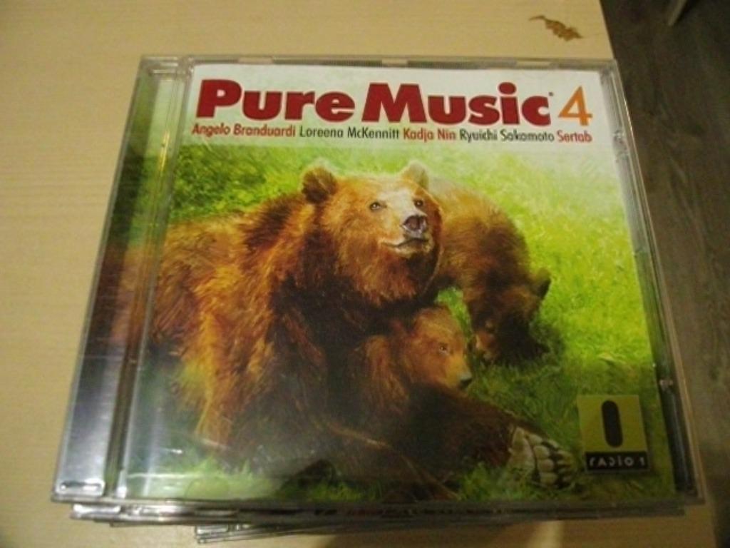 pure music, Ophalen of Verzenden