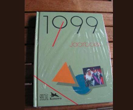 Jaarboek 1999, Boeken, Geschiedenis | Wereld, Zo goed als nieuw, Ophalen
