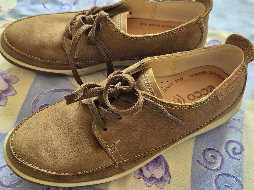 dames schoenen Ecco, Neuf, Ecco, Enlèvement ou Envoi, Beige