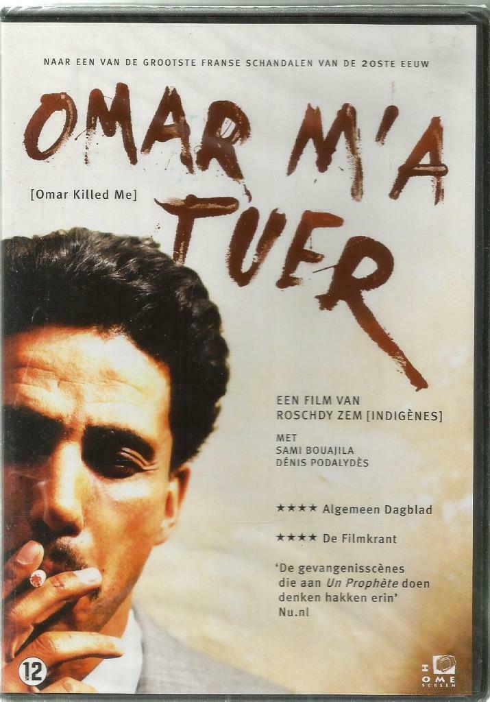 omar m'a tuer ( omar killed me ), À partir de 12 ans, Enlèvement ou Envoi, Neuf, dans son emballage