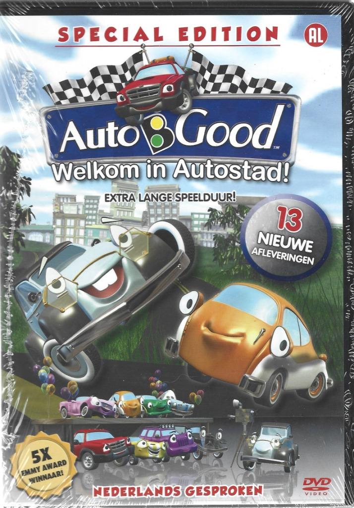 car B good : bienvenue dans Car City (édition spéciale), Tous les âges, Enlèvement ou Envoi, Neuf, dans son emballage, Autres genres