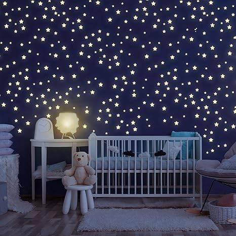 Ciel étoilé | 400 étoiles brillantes | LIVRAISON GRATUITE, Neuf, -, -, HOMERY
