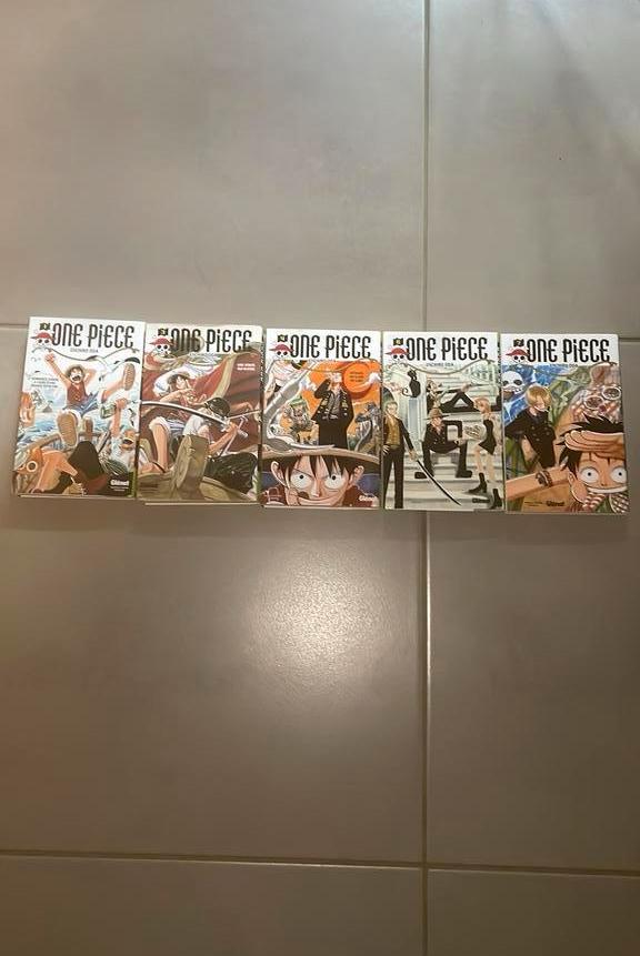Mangas One Piece, Enlèvement ou Envoi, Utilisé