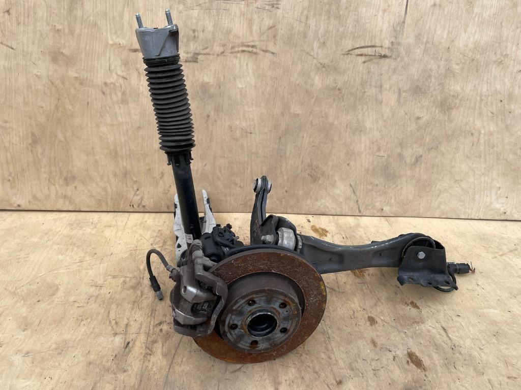 AMORTISSEUR, MOYEU DE ROUE, BRAS DE SUSPENSION MERCEDES W205, Enlèvement, Utilisé, Mercedes-Benz