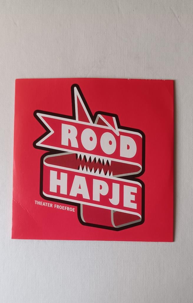 CD (Roodhapje), Ophalen, Zo goed als nieuw