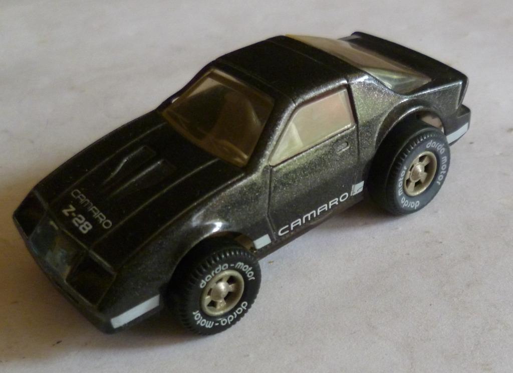 Darda Camaro Z28, Enlèvement, Comme neuf, Voiture