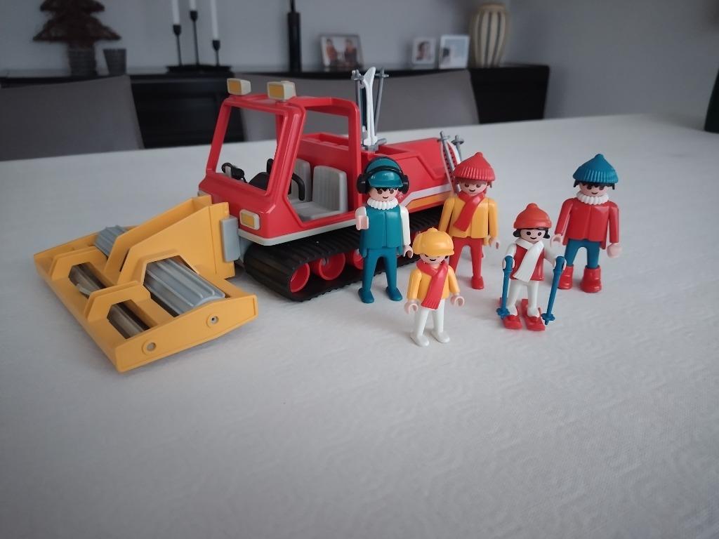 Playmobil Vintage 1, Ophalen, Gebruikt
