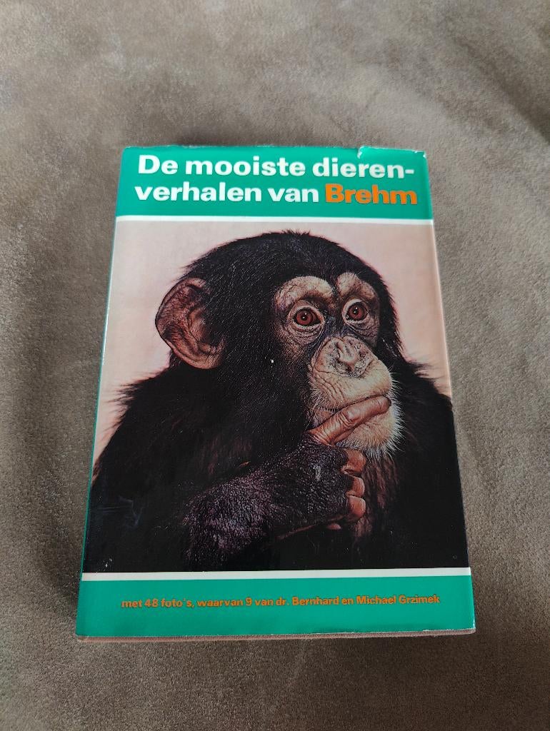 De mooiste dierenverhalen van Brehm, Boeken, Ophalen of Verzenden, Gelezen