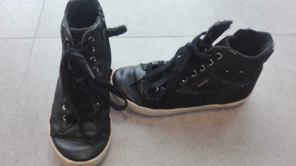 schoenen maat 33 Geox, Gebruikt, Meisje, Schoenen, Ophalen of Verzenden