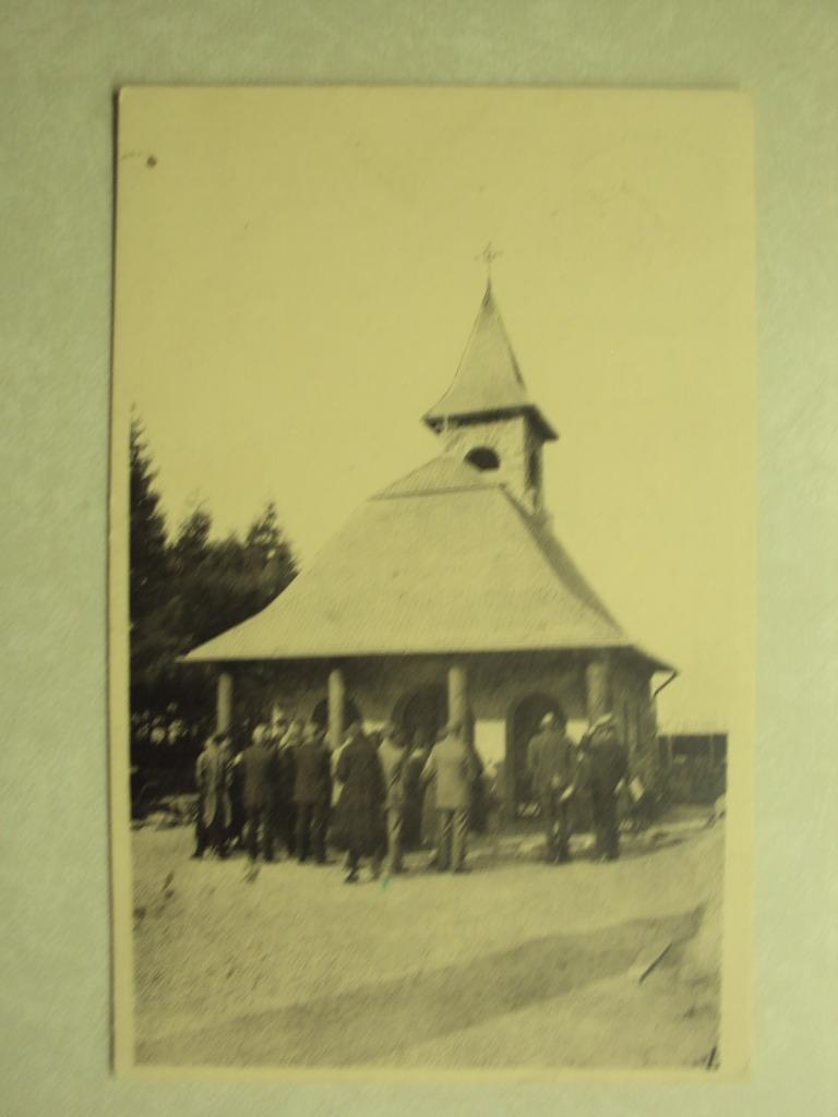 56457 - BANNEUX N-D - PETITE CHAPELLE DE N-D DES PAUVRES, Ophalen of Verzenden