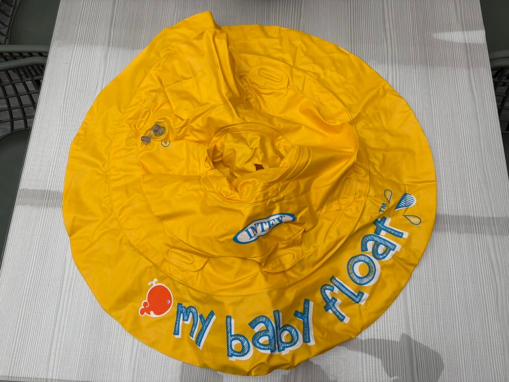 Intex zwemband baby float, Ophalen, Zo goed als nieuw