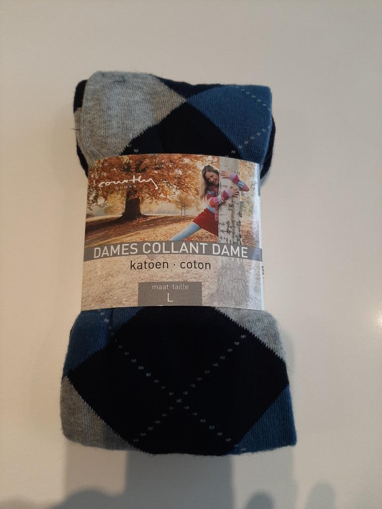 DAMES COLLANT "NIEUW", Enlèvement ou Envoi, Neuf, Taille 44/46 (L), Autres couleurs