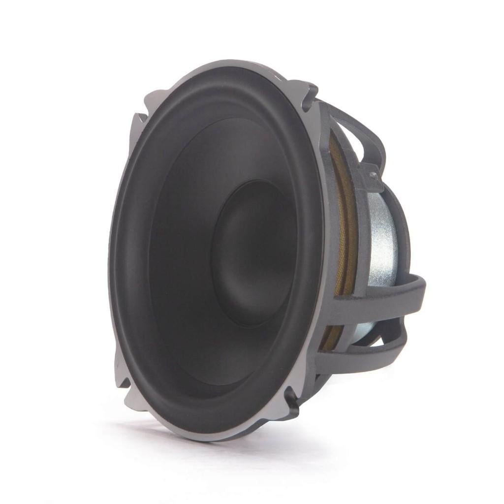 Morel Hybrid MW6MKII - 16,5 cm Woofer set 4 Ohm, Auto diversen, Autospeakers, Ophalen of Verzenden, Nieuw