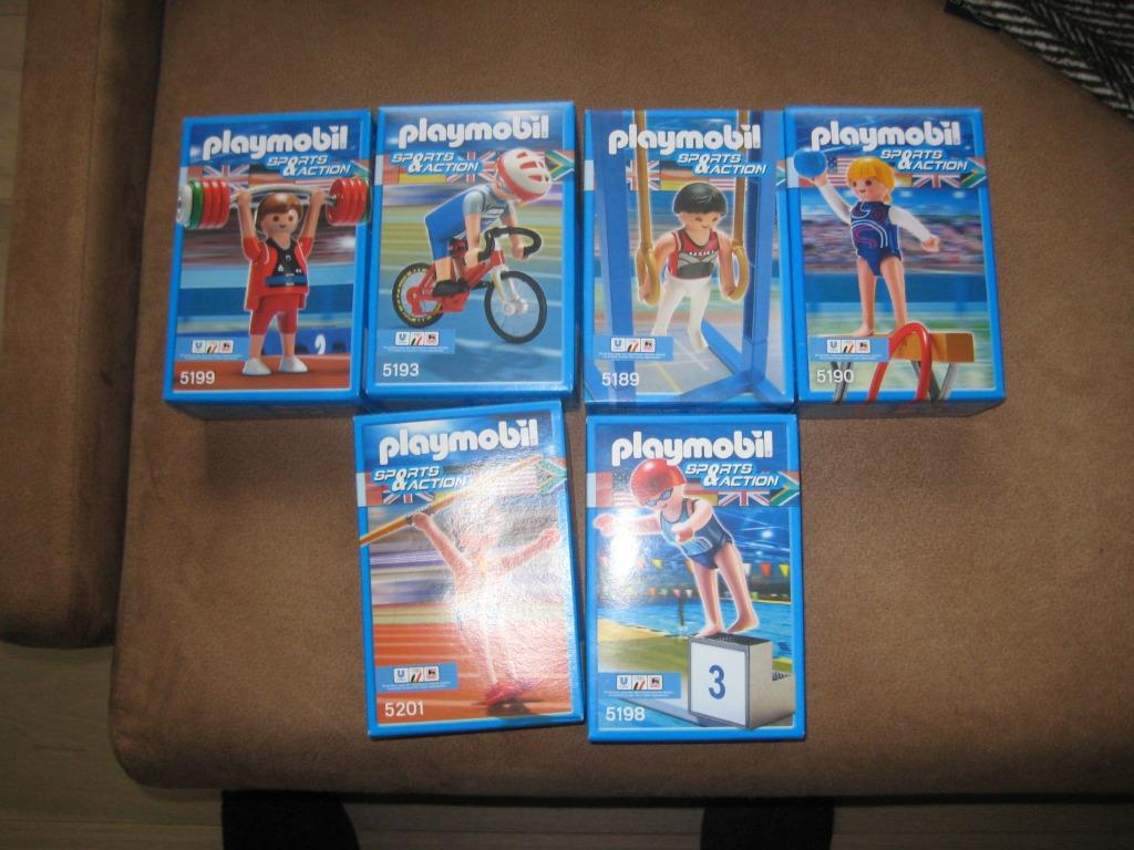 playmobil, Ophalen, Zo goed als nieuw, Los Playmobil